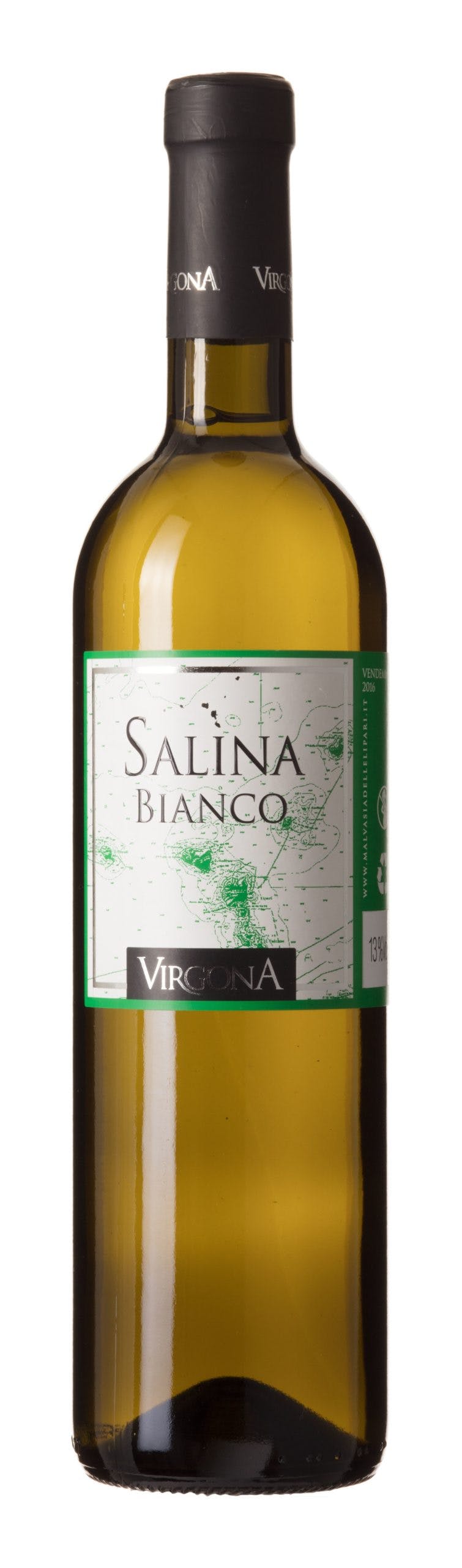 Friskt preg Virgona Salina Bianco 2016